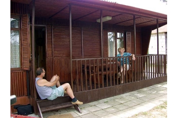 Poland Privát Susiec, Exterior